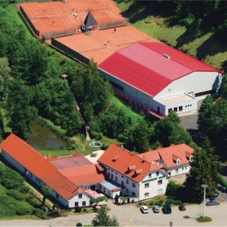 Hotel Mlyn - Jihlava Vilanec Экстерьер фото