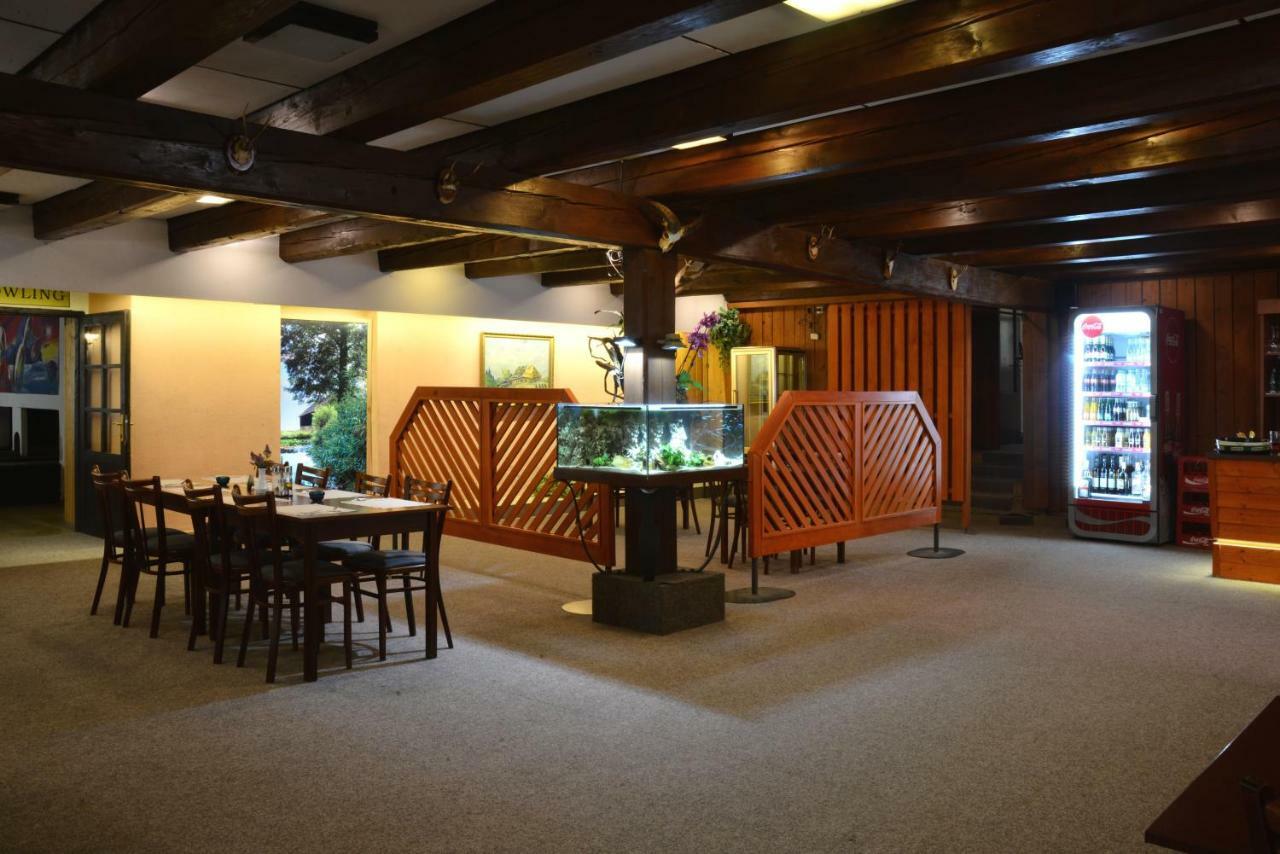 Hotel Mlyn - Jihlava Vilanec Экстерьер фото